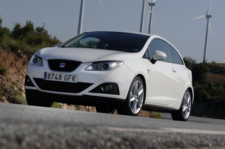  Seat Ibiza SC 2009 года  (фото 80 из 132)
